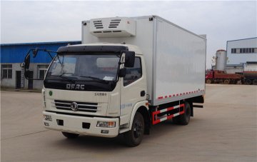 想要冷藏車“壽命”長(zhǎng)，做好保養(yǎng)是關(guān)鍵