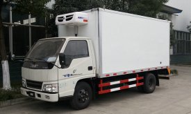 4米2冷藏車廠家直銷，4米2冷藏車最新價格咨詢