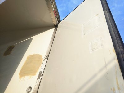 冷藏車的價格有區(qū)別，原來是在材料上動了手腳