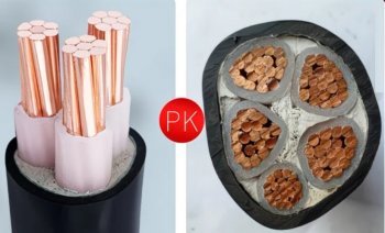 鎧裝電纜與非鎧裝電纜的區(qū)別，你了解幾