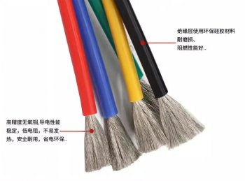 知識(shí)科普，控制電纜的線(xiàn)芯標(biāo)識(shí)
